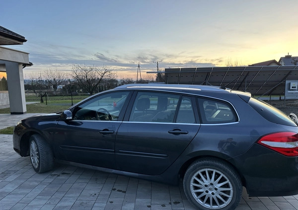 Renault Laguna cena 15744 przebieg: 190000, rok produkcji 2009 z Dębica małe 172